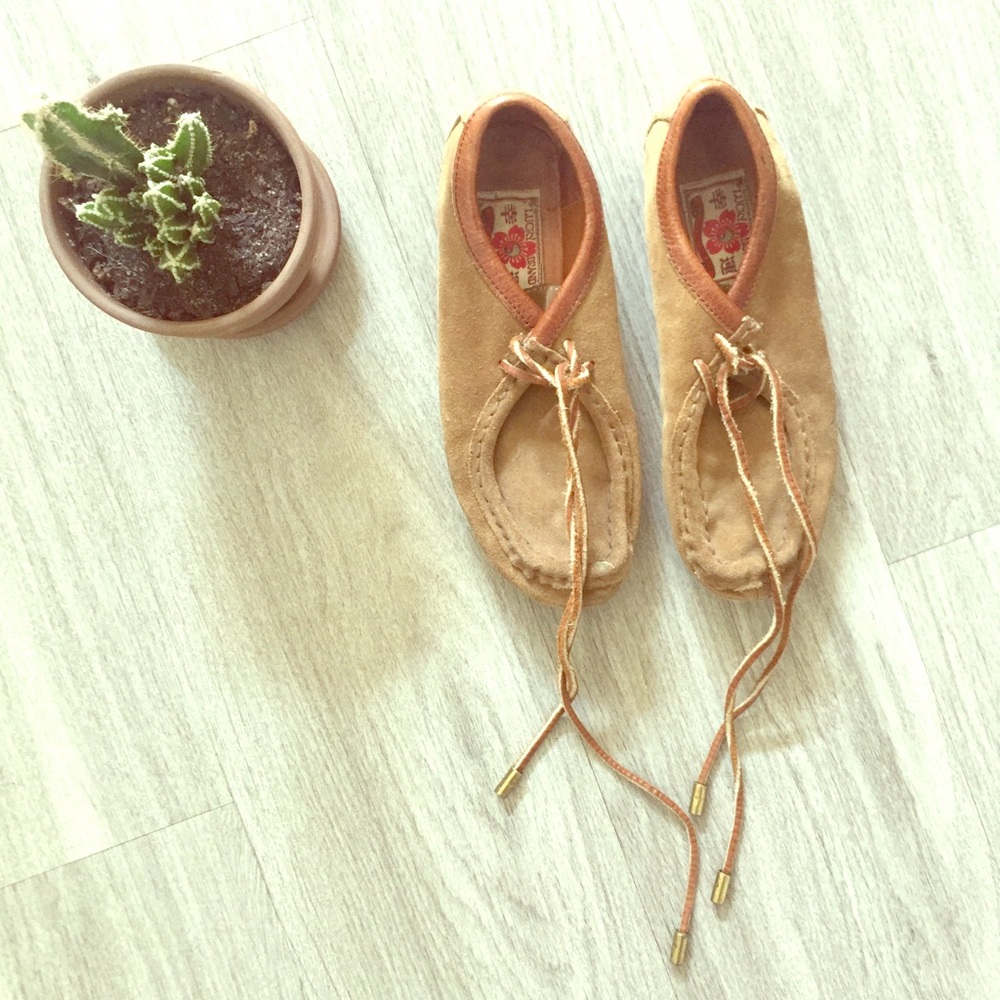 Lucky Brand Moccasins